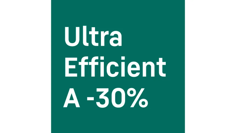 UltraEfficient A −30 %
