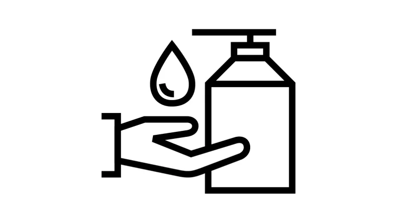 Produse de curăţare şi dezinfectanţi recomandaţi