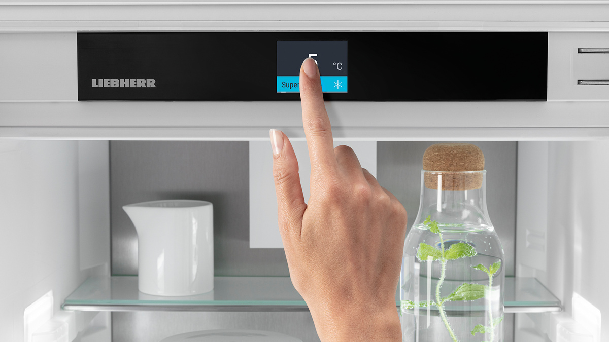 Display Touch & Swipe