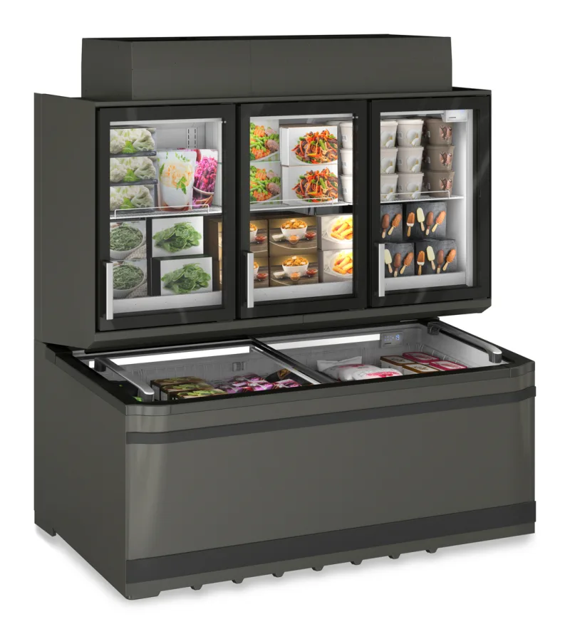 Congelator Freezer Top PIZ 210 (-) Liebherr - Image 1
