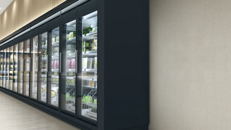 Panou pe toată suprafața