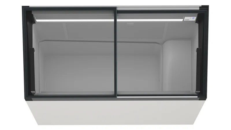 Interior curat