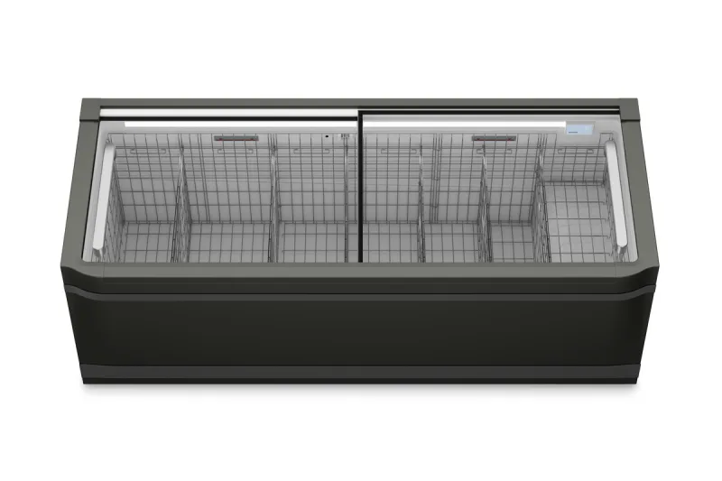 Frigider pentru supermarket BAY 250low (-) Liebherr - Image 3