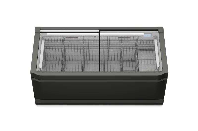 Frigider pentru supermarket BAY 210low (-) Liebherr - Image 3
