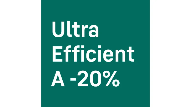 UltraEfficient A −20 %