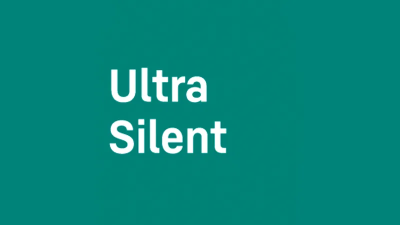 UltraSilent