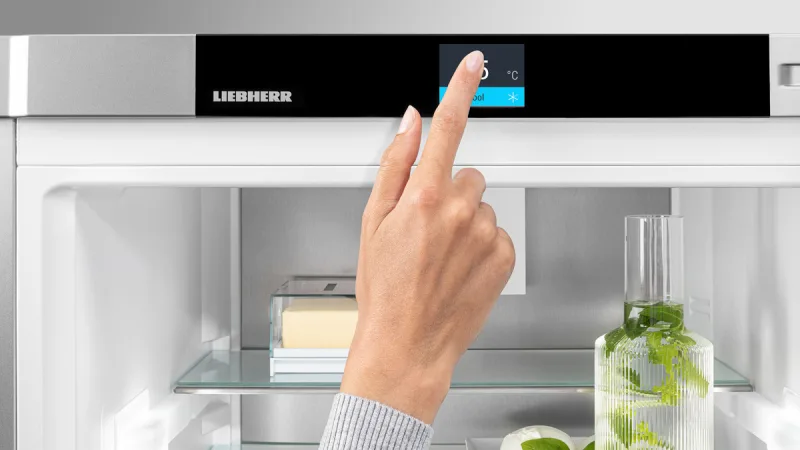 Display Touch & Swipe
