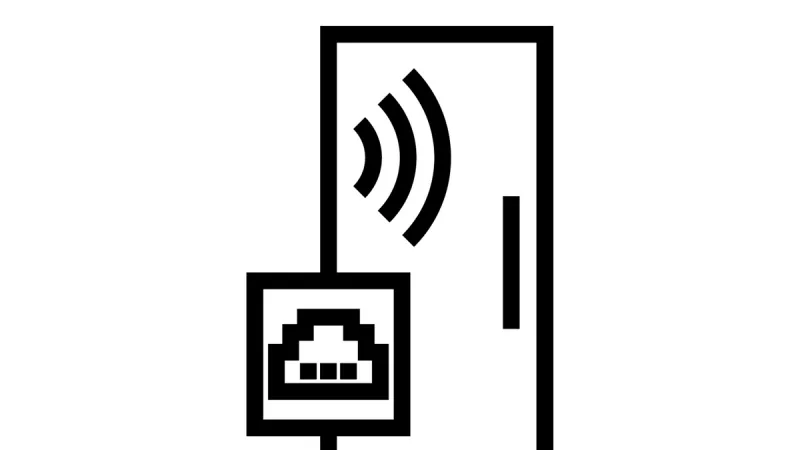 Interfaţă WiFi/LAN integrată