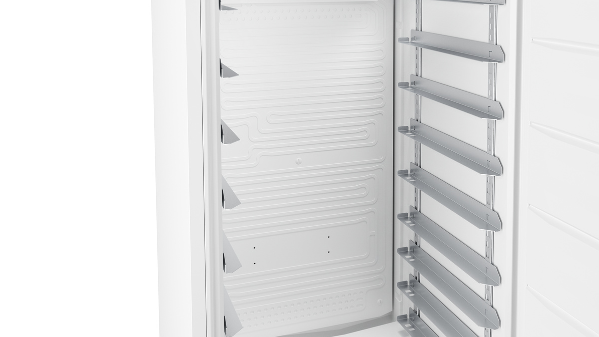 Adecvat pentru tăvile de copt Euronorm
