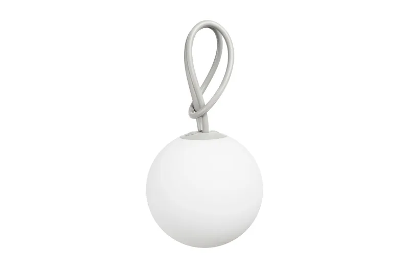 Lampă suspendată Fatboy Bolleke Light Grey - Image 1