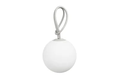 Lampă suspendată Fatboy Bolleke Light Grey
