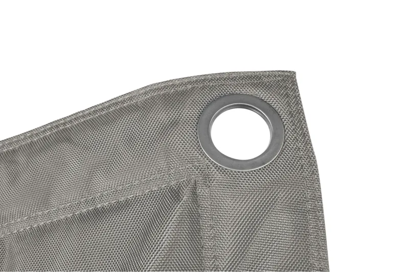Fotoliu puf de exterior Fatboy Buggle-up Light Grey - Image 5