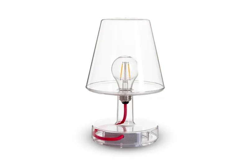 Lampă de masă Fatboy Transloetje Transparent - Image 1
