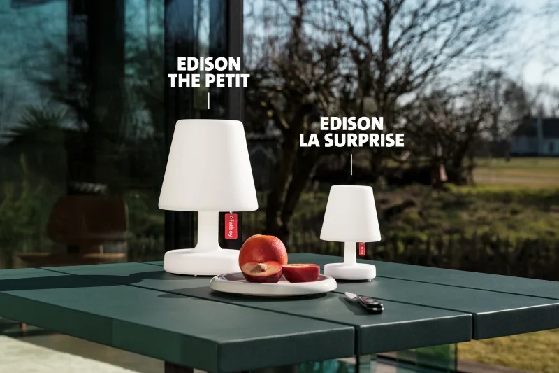 Lampă de masă Fatboy Edison the Petit - Image 2