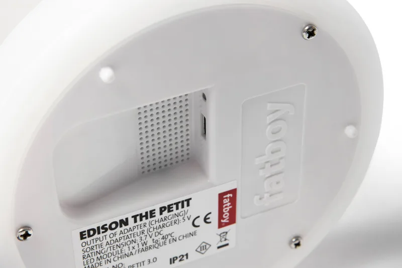 Lampă de masă Fatboy Edison the Petit - Image 6