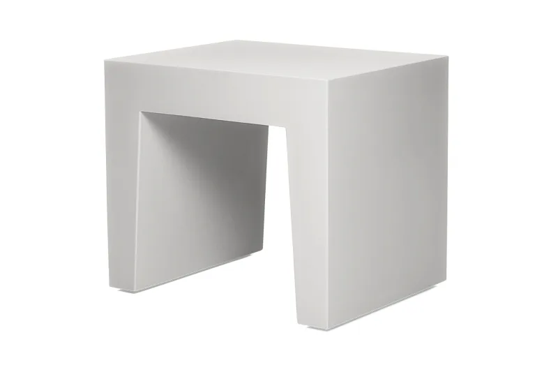 Scaun Fatboy Concrete Seat Light Grey - Image 1