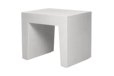 Scaun Fatboy Concrete Seat Light Grey