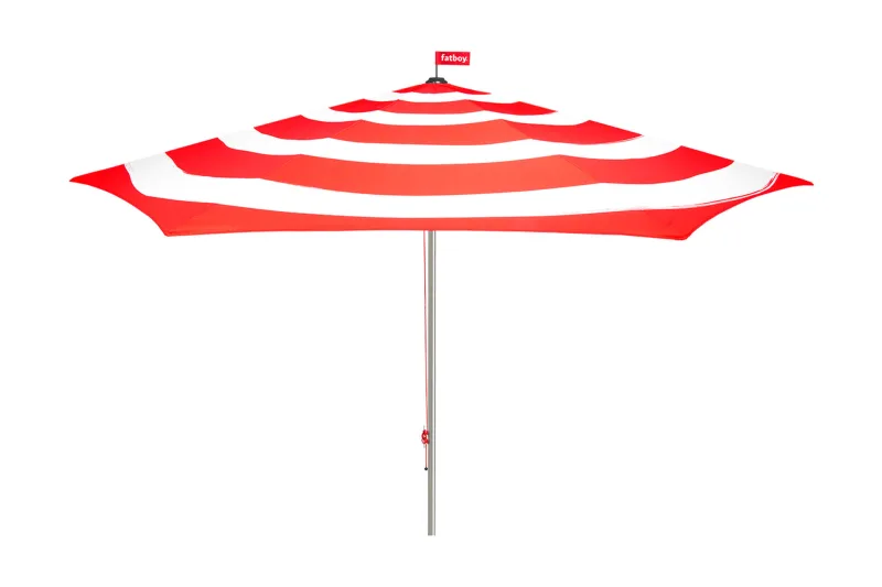 Umbrelă de soare Fatboy Stripesol Red - Image 1