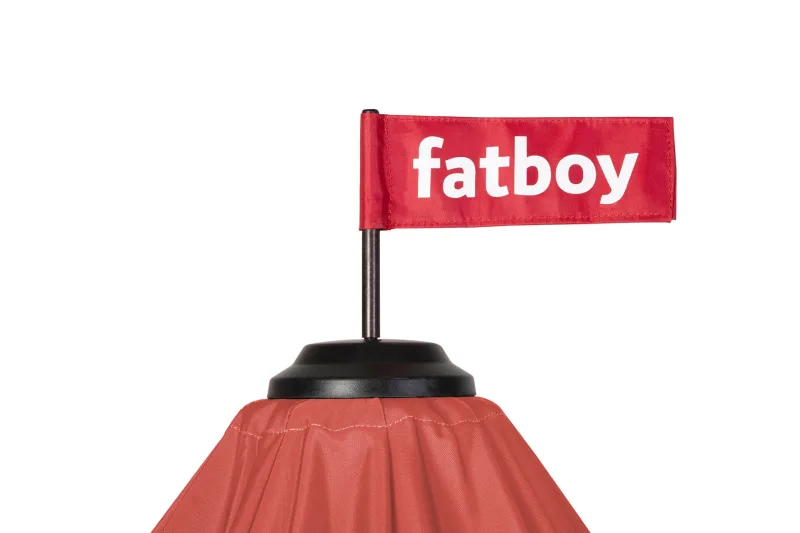 Umbrelă de soare Fatboy Stripesol Red - Image 5
