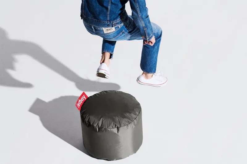 Taburet Fatboy Point dark grey - Image 5