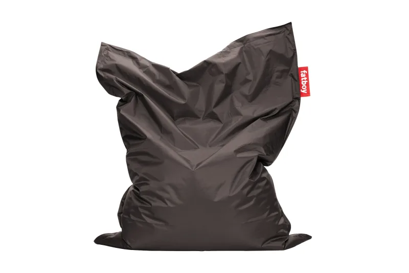 Fotoliu puf de interior Fatboy Original Dark Grey - Image 1