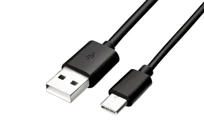 Cablu de încărcare USB-A la USB-C Fatboy