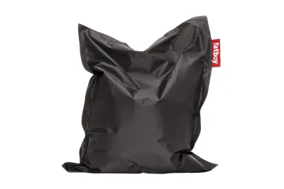 Fotoliu puf de interior Fatboy Junior Dark Grey