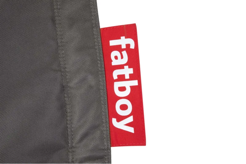 Fotoliu puf de exterior Fatboy Buggle-up Taupe - Image 4
