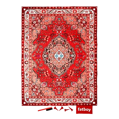 Perie de curățare Fatboy Picnic Lounge brush - Image 2