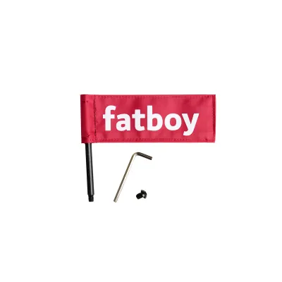 Steguleț pentru parasolar Fatboy Parasol flag