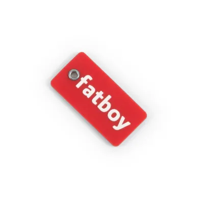 Etichetă de reparație Fatboy Edison the Petit