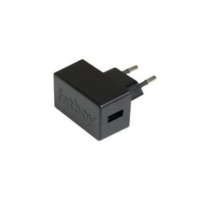 Adaptor EU 5V 1A Fatboy