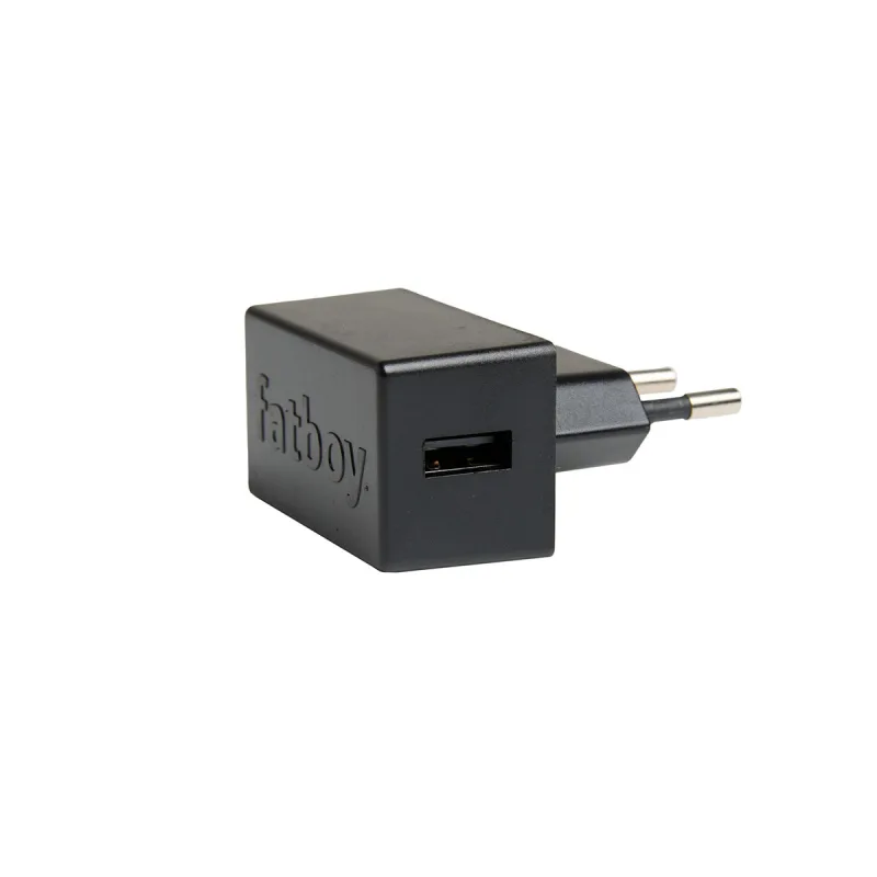 Adaptor EU 5V 1A Fatboy - Image 2