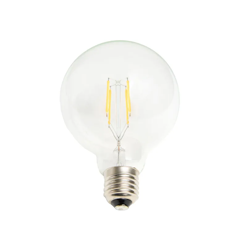 Bec LED Fatboy Trans-parents - Image 1