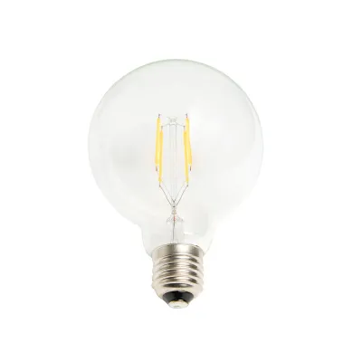 Bec LED Fatboy Trans-parents