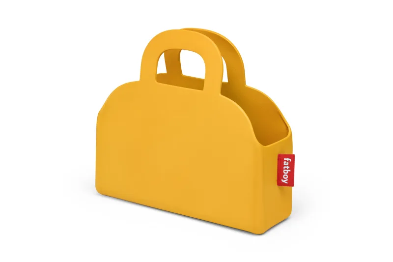 Geantă Fatboy Sjopper-Kees Yellow Ochre - Image 1