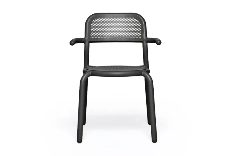Scaun de grădină cu cotiere Fatboy Toní Armchair Anthracite - Image 11