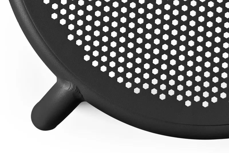 Scaun de grădină cu cotiere Fatboy Toní Armchair Anthracite - Image 4
