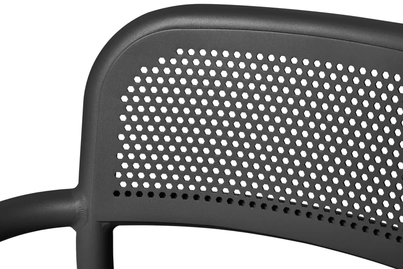 Scaun de grădină cu cotiere Fatboy Toní Armchair Anthracite - Image 6