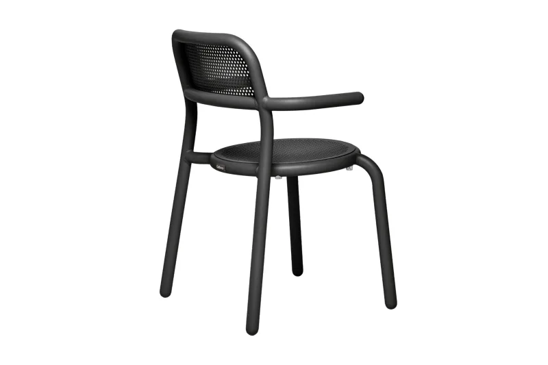 Scaun de grădină cu cotiere Fatboy Toní Armchair Anthracite - Image 10