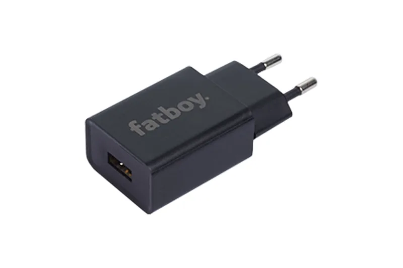 Adaptor EU 5V 2A Fatboy