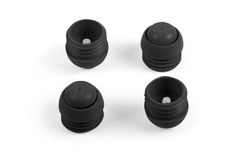 Egalizator de picioare masă Fatboy Toní Table Leg Equalizer Anthracite Set (4 Pcs)