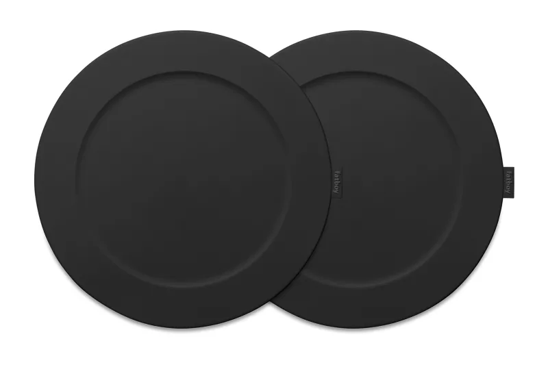 Suport farfurii Fatboy Place-we-met anthracite (2 pcs) - Image 1