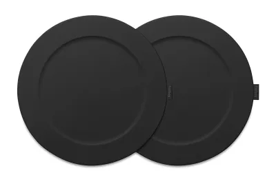 Suport farfurii Fatboy Place-we-met anthracite (2 pcs)