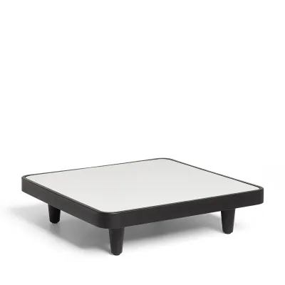 Masă de grădină Fatboy Paletti Table Light Grey