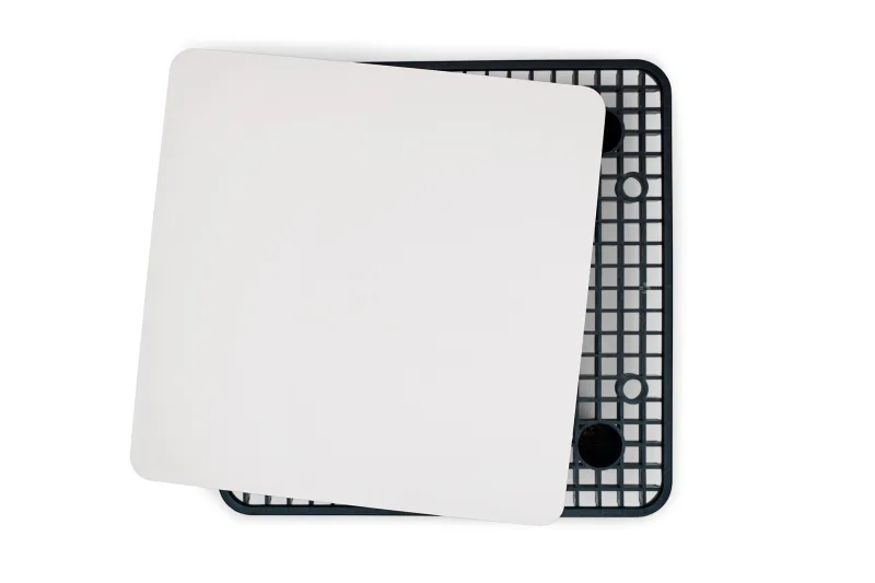 Masă de grădină Fatboy Paletti Table Light Grey - Image 2