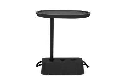 Măsuță laterală Fatboy Brick Table Anthracite
