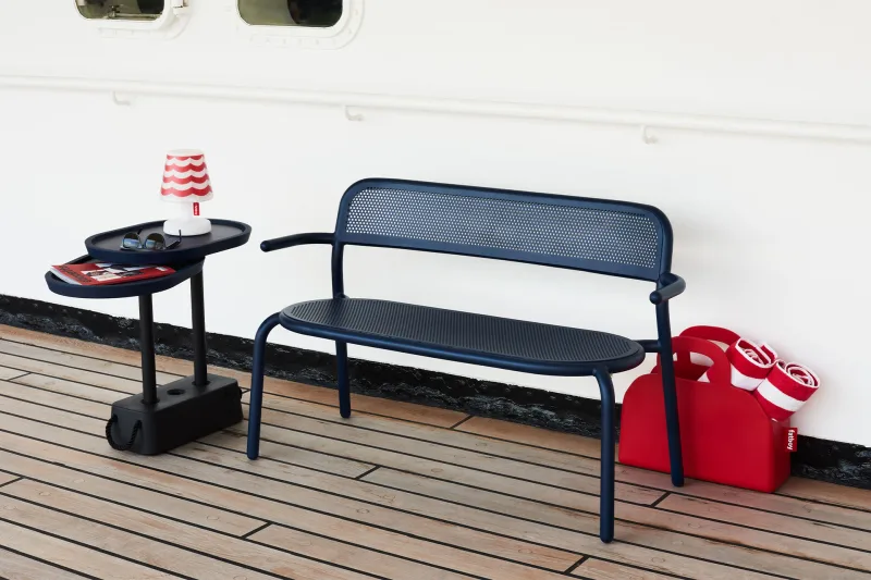 Măsuță laterală Fatboy Brick Table Anthracite - Image 7