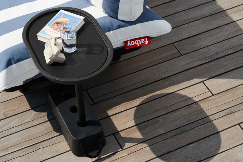 Măsuță laterală Fatboy Brick Table Anthracite - Image 8