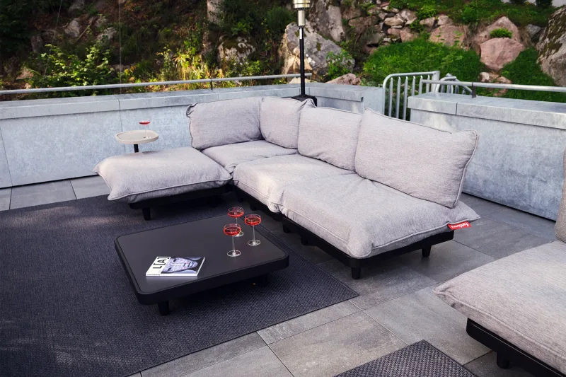Măsuță laterală Fatboy Brick Table Anthracite - Image 9